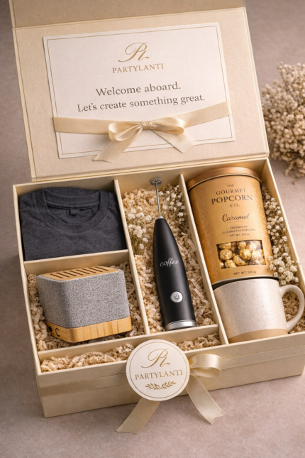 Workday Hamper