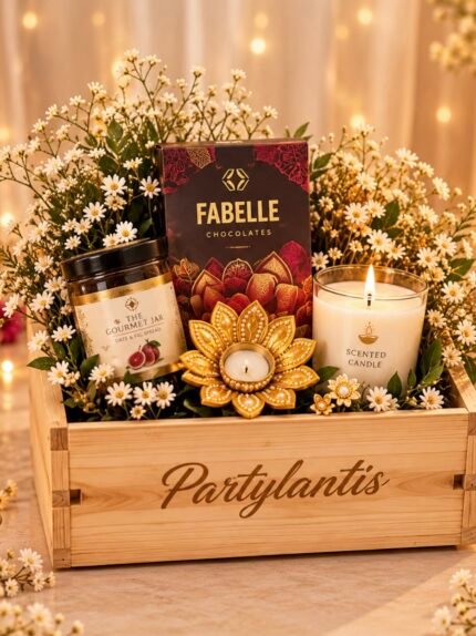 Golden Moments Hamper